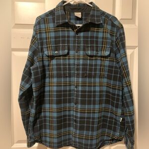 The North Face Men's Long Sleeve Arroyo Flannel